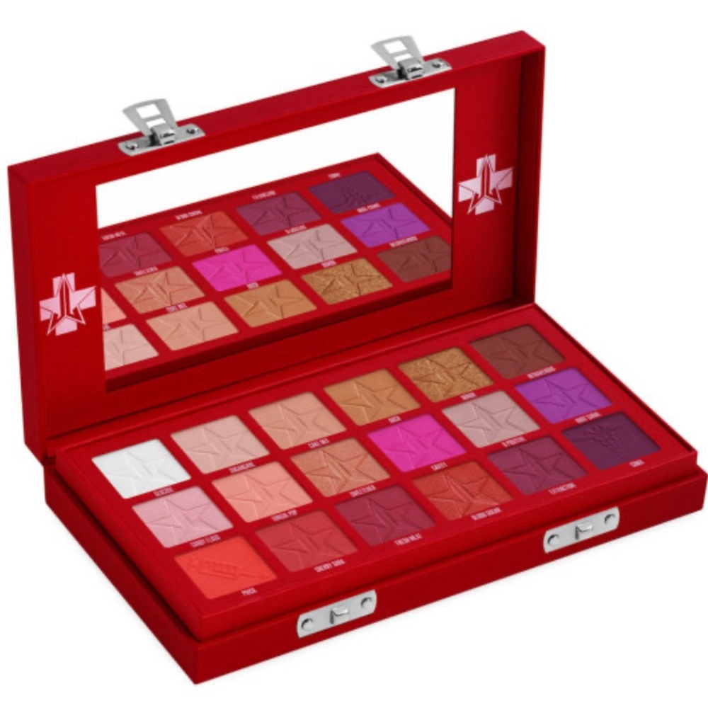 JEFFREE STAR Cosmetics ❤️Blood Sugar Eyeshadow Palette